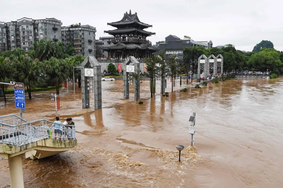 Inondation en Afghanistan : le bilan s’alourdit à 122 morts