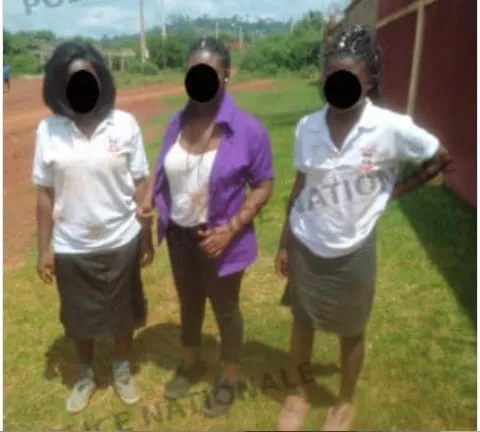 Yamoussoukro : trois jeunes filles enlevées par un chauffeur de taxi