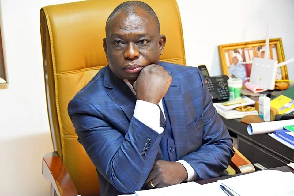 KKB évoque sa candidature indépendant à la présidentielle ivoirienne 2020