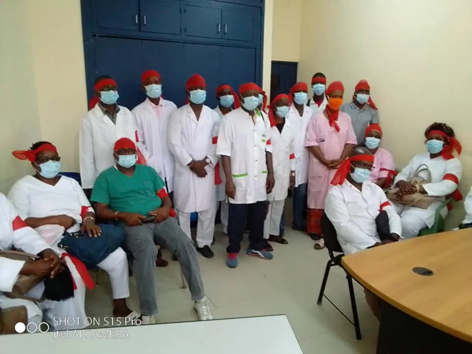 Agents contractuels santé Côte d’Ivoire : concours d’intégration, un appel à l’augmentation des places à la fonction publique