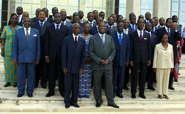 « Linas-Marcoussis ou quand on fait croire que c’était un régime Gbagbo ! »