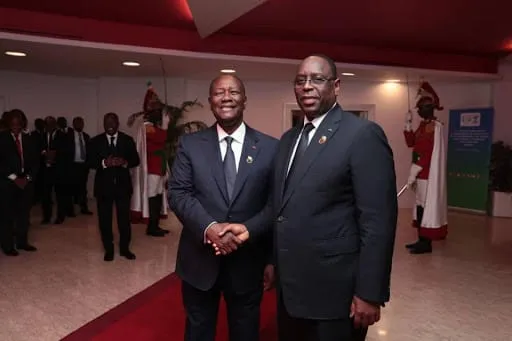 Isolé politiquement, Ouattara se retranche dans son bunker : Macky Sall pour le report de la présidentielle ?