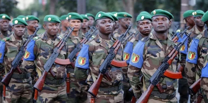 Attaques au Mali : 5 soldats maliens tués lors de l’affrontement