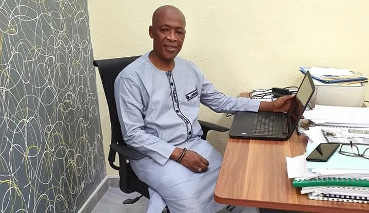 Mamadou Traoré, cadre du GPS de Guillaume Soro
