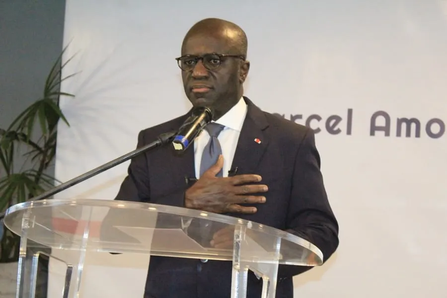 Marcel Amon-Tanoh