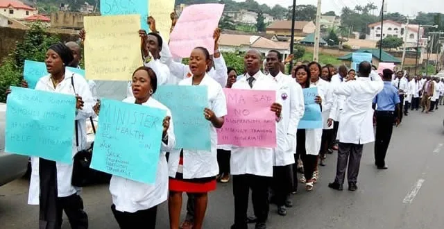 Coronavirus au Nigeria : les médecins en grève