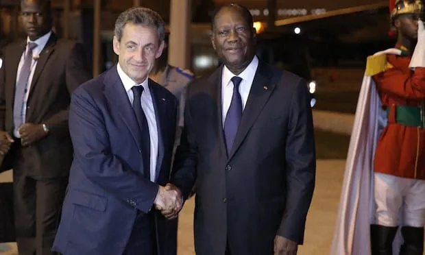 3ème mandat de Ouattara : Sarkozy cité, révélations d’un pro-Soro