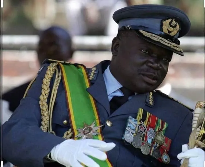 Zimbabwe : Perrance Shiri, le ministre de l’Agriculture décède covid-19
