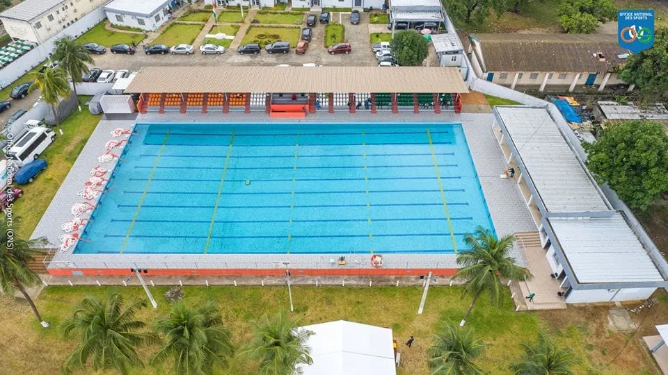 La piscine d’Etat de Treichville à nouveau fonctionnelle