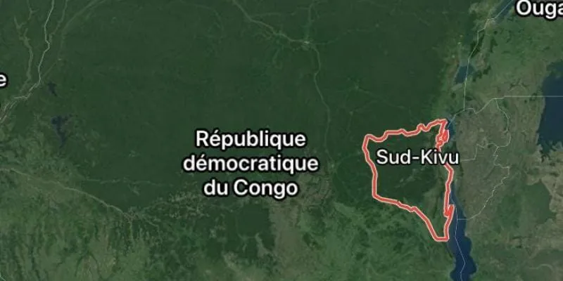 RDC : les tirs  incontrôlés d’un militaire fait 14 morts