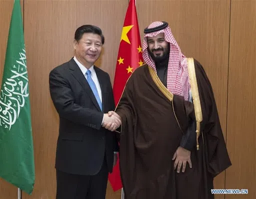 Relations Sino-saoudiennes : Xi Jinping collabore avec le roi saoudien