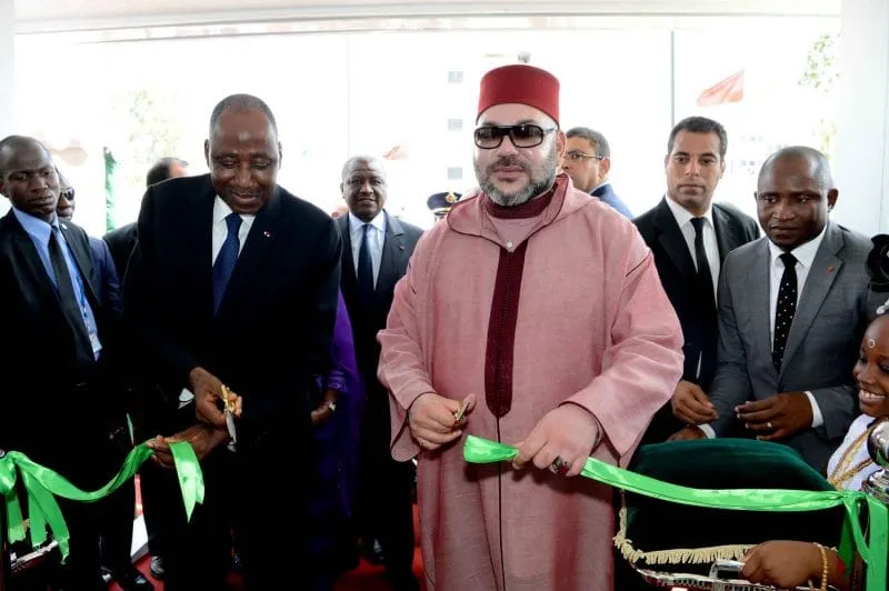 Décès du Premier ministre ivoirien : le Roi Mohammed VI du Maroc pleure Gon, « une perte pour la Côte d’Ivoire »