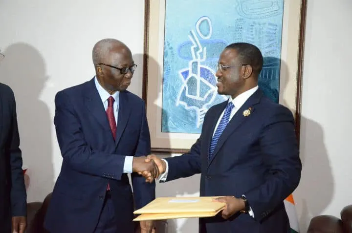 Mort de Seydou Diarra : Soro pleure une figure de la vie politique nationale