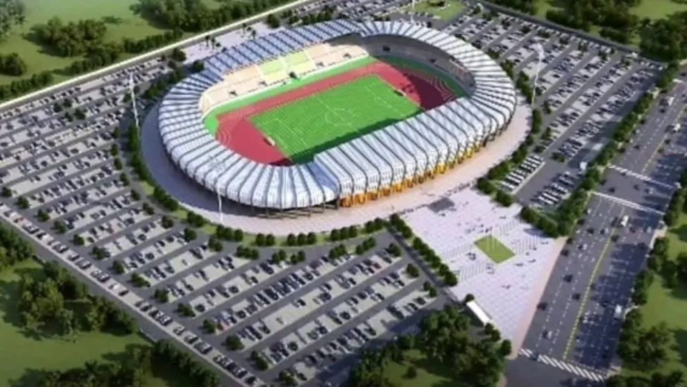 CAN 2023 : le futur stade de Korhogo au nom d’Amadou Gon Coulibaly