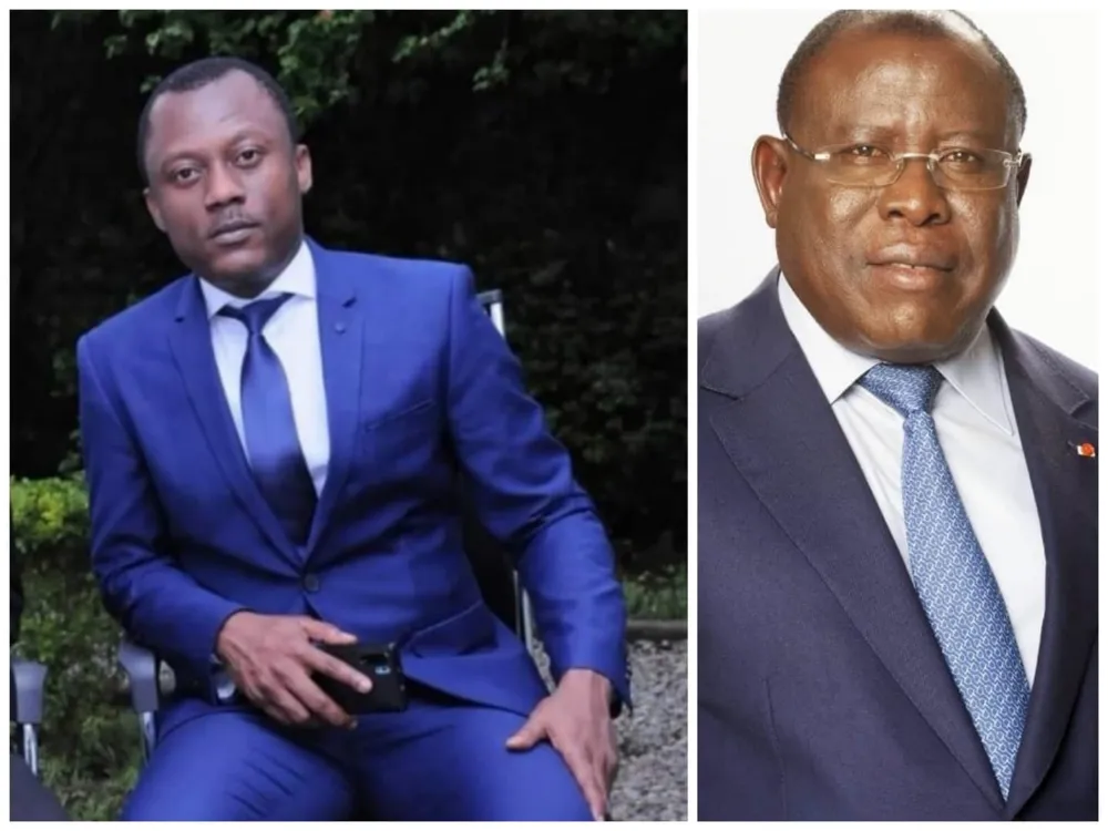 3è mandat Ouattara: Steve Biko, pro-Gbagbo interpelle Cissé Bacongo, « cher Maître, on dit quoi ? »