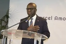 Présidentielle d’octobre 2020: le candidat Marcel Amon-Tanoh, “le trait d’union entre l’Etat et le peuple”
