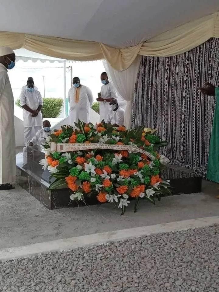 Inhumation Amadou Gon : le Premier ministre enterré à Korhogo