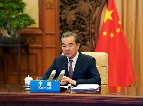 La Chine annonce une réunion quadripartite des ministres des Affaires Etrangères