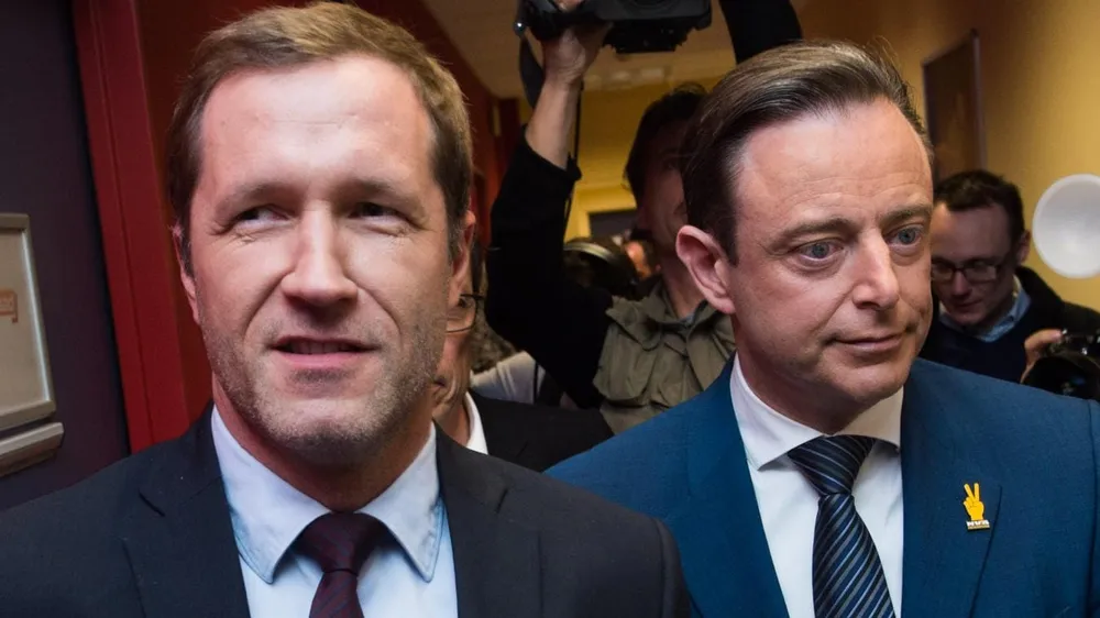 Revue de la presse belge du 31 juillet 2020