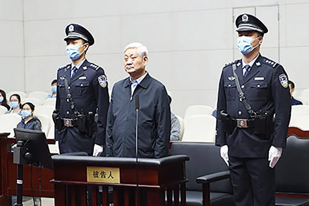Chine : Zhao Zhengyong, ancien chef du PCC condamné à mort avec sursis
