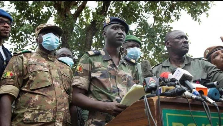 MALI: La junte impose une transition militaire de 3 ans à la Cedeao