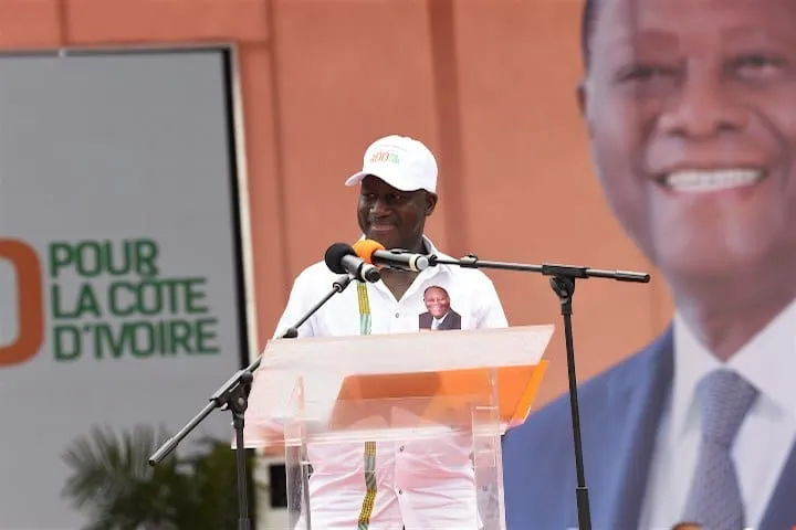 Meeting de l’opposition : voici la réaction d’Adama Bictogo