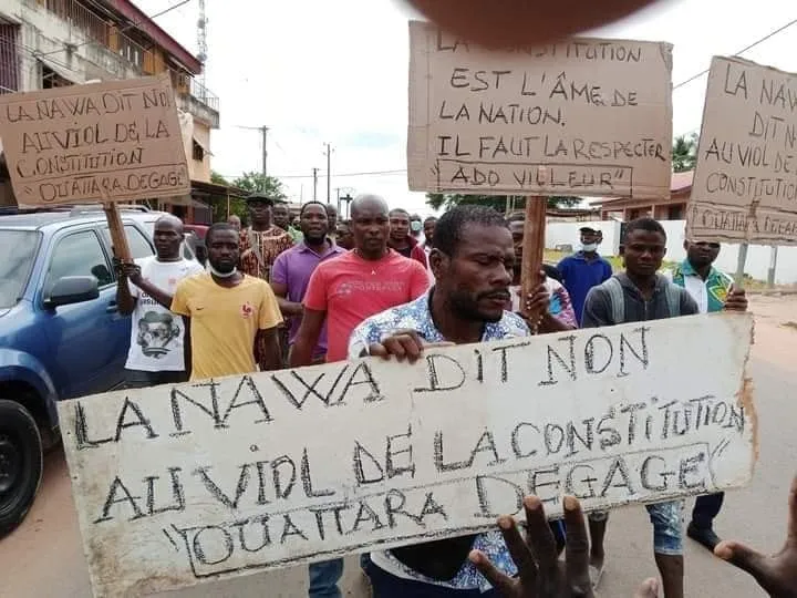 Selon un sondage d’Afrobarometer-CREFDI, 78 % des Ivoiriens disent NON à 3 mandats