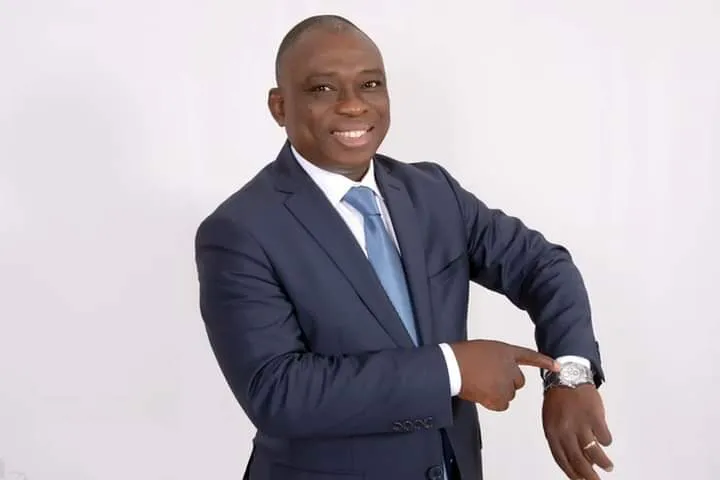 CEI: Kouadio Konan Bertin (KKB) dépose son dossier de candidature à la présidentielle 2020