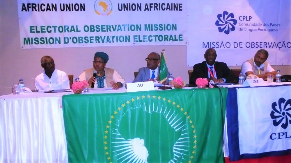 Déclaration de la mission d’observation électorale de l’UA à l’élection présidentielle du 31 Octobre 2010 en Côte d’Ivoire: