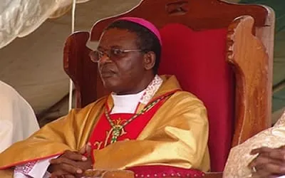Eglise catholique de Côte d’Ivoire: Décès de Mgr Laurent Akran MANDJO