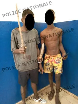 Abobo : deux individus interpellés pour vol