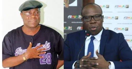 Affaire A’salfo – Bailly Spinto, A’salfo réagit : « Il y a jamais eu d’altercation, on ne s’est jamais croisé »