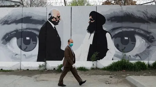 Afghanistan : Washington mène des discussions secrètes avec plusieurs pays