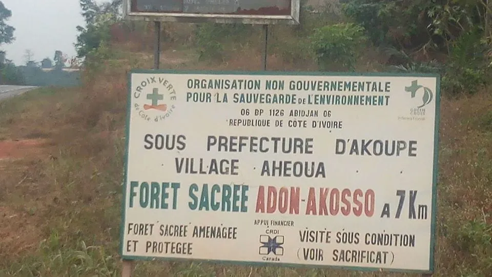 Ahéoua : il tue sa femme enceinte, sa belle-mère et se suicide