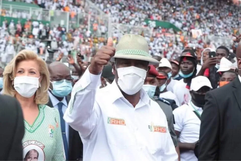 Saïd Penda : « Alassane Ouattara est encore éligible pour deux mandats »