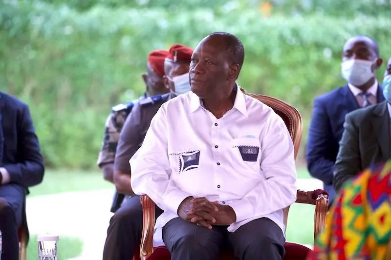 6 août 2020 – 15 octobre 2020:  Côte d’Ivoire, chronique d’une descente aux enfers