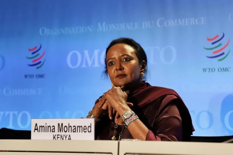 Présidence de l’Organisation mondiale du commerce : la candidate du Kenya promet de mettre à jour le règlement