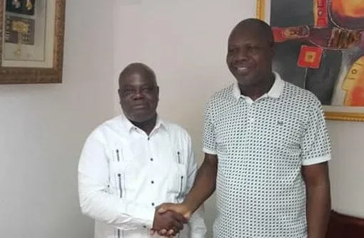 « Mabri en fuite au Ghana » : toute la vérité avec Blé Guirao, secrétaire général de l’UDPCI