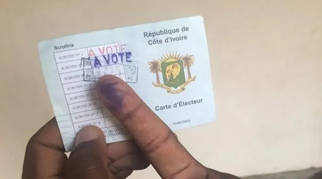 Côte d’Ivoire : comment devient-on  électeur ?