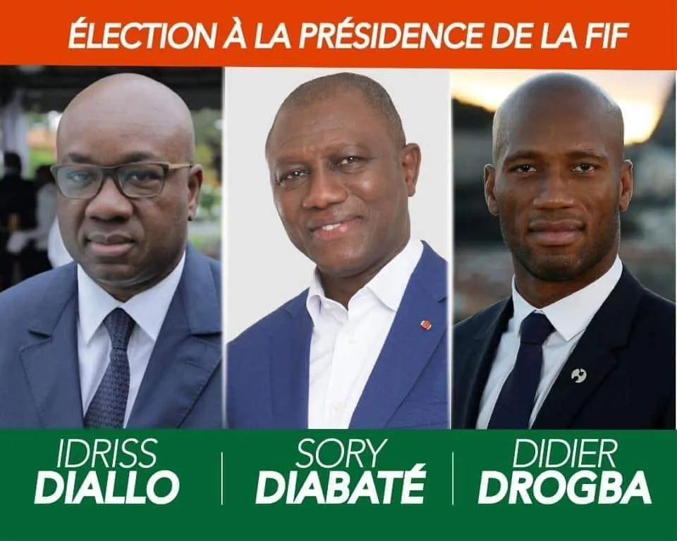 Revue de presse ivoirienne du 16 avril 2022 : Drogba, Sory, Idriss Diallo : la bataille plus que jamais engagée