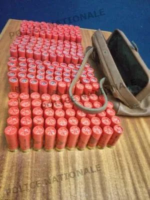 Côte d’Ivoire : des munitions saisies à Bonon