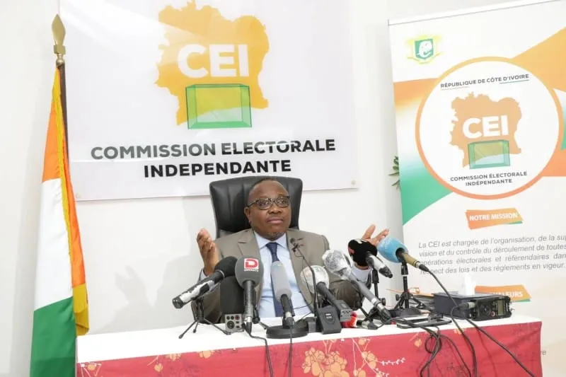 Présidentielle ivoirienne 2020 : le Groupe Plaidoyer PTI fait des recommandations à la CEI