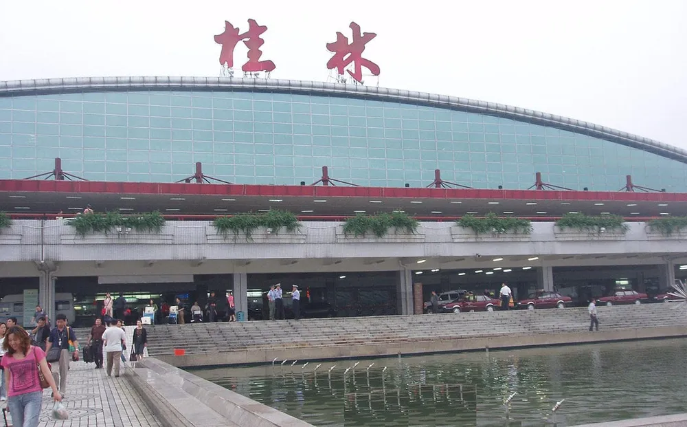 Chine : mise en service d’un nouvel aéroport au Guangxi