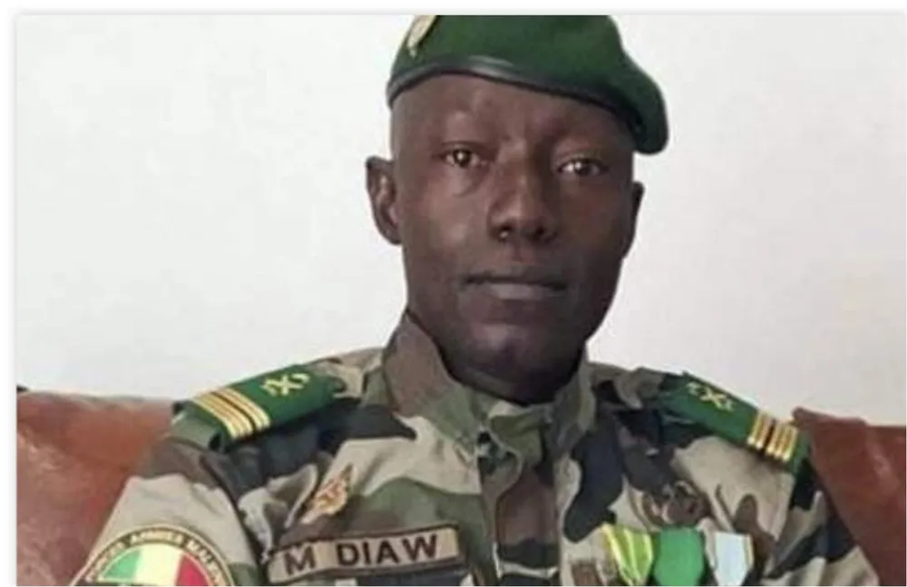 Coup d’Etat au Mali : qui est le colonel Malick Diaw, l’un des cerveaux du putsch ?