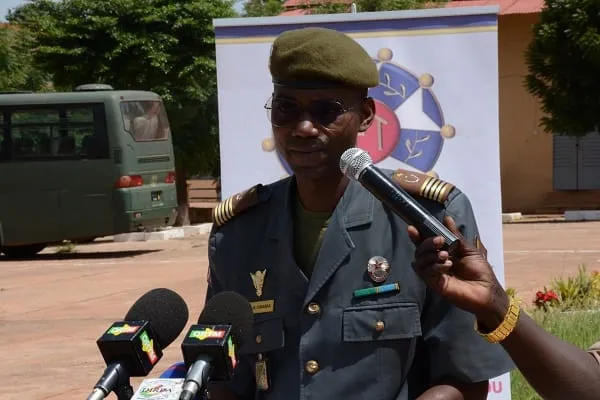 Mali : le colonel Sadio Camara auteur de la mutinerie ?
