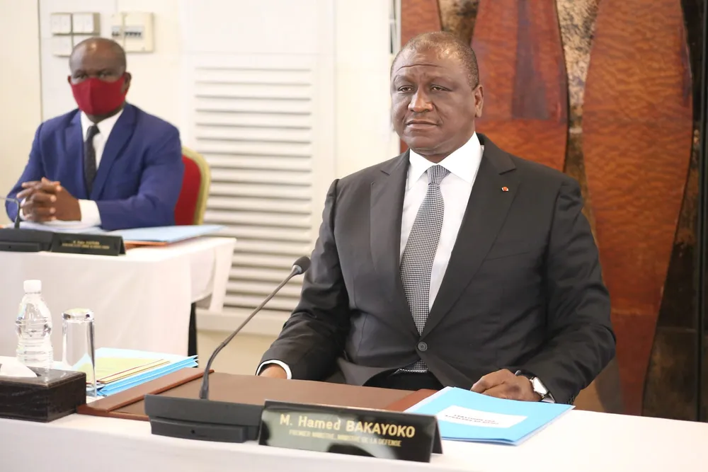 Que cache la rencontre Hamed Bakayoko et Guikahué ce 6 août 2020 ?