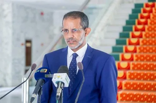 Démission du Premier ministre mauritanien Ismaïl Ould Bedde