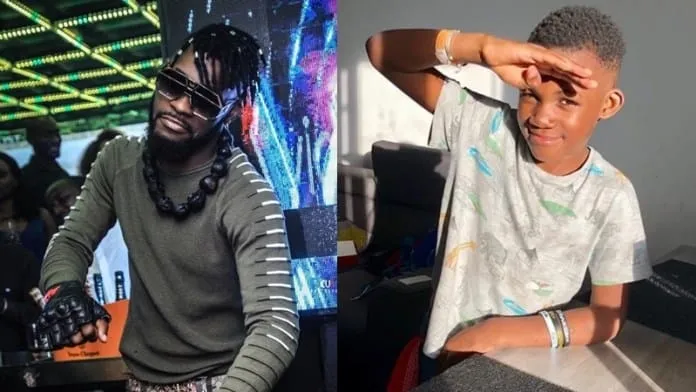 Message Mael Houon à son père Dj Arafat: « C’est pas facile mais comme tu m’as toujours enseigné d’être fort j’y arriverai »