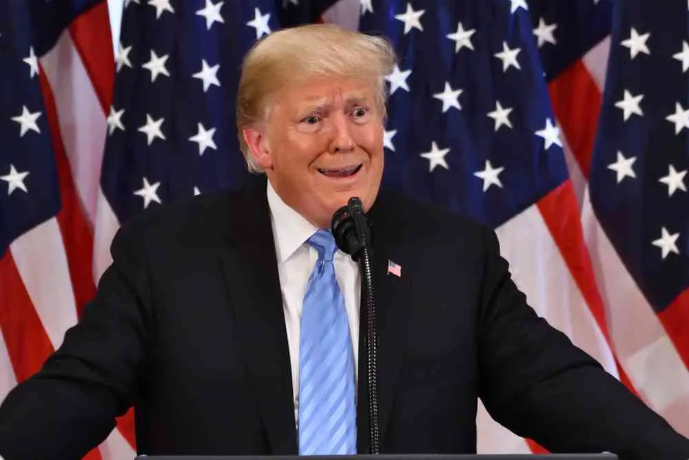 Formation contre le racisme : Trump ordonne sa suppression
