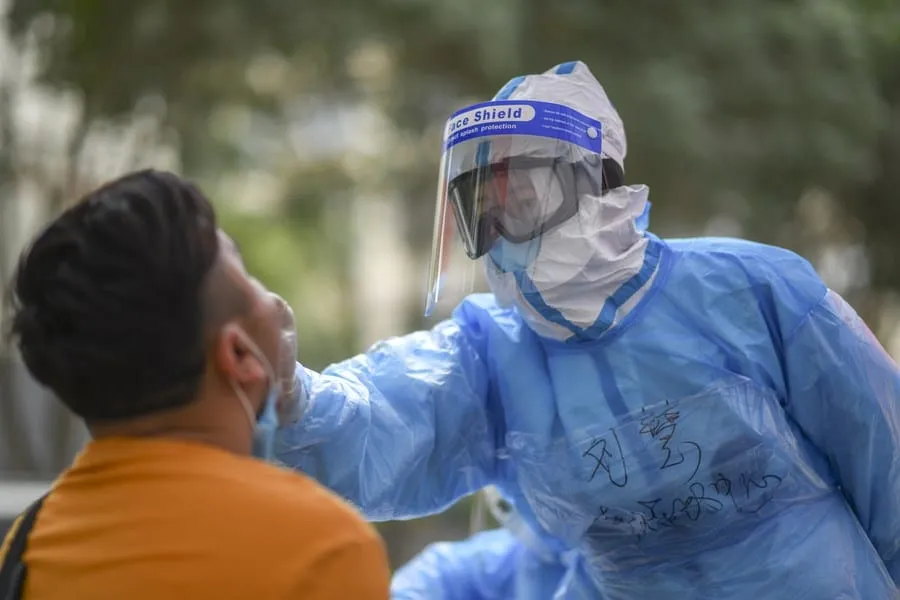 La résurgence de l’épidémie au Xinjiang provient de la même source – Actualités 04/08/2020